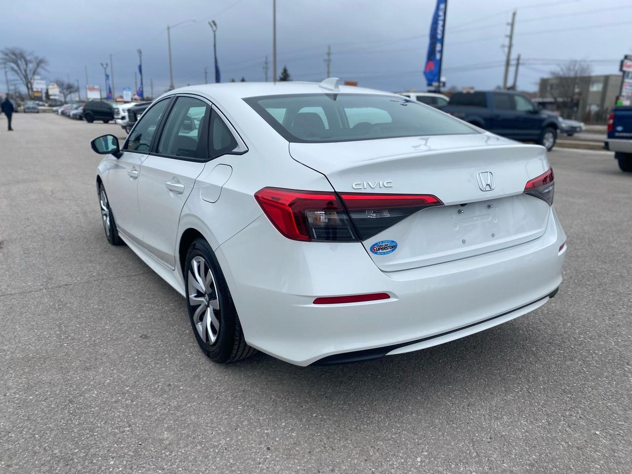 2022 Honda Civic LX ~Heated Seats ~Backup Camera ~Bluetooth Photo