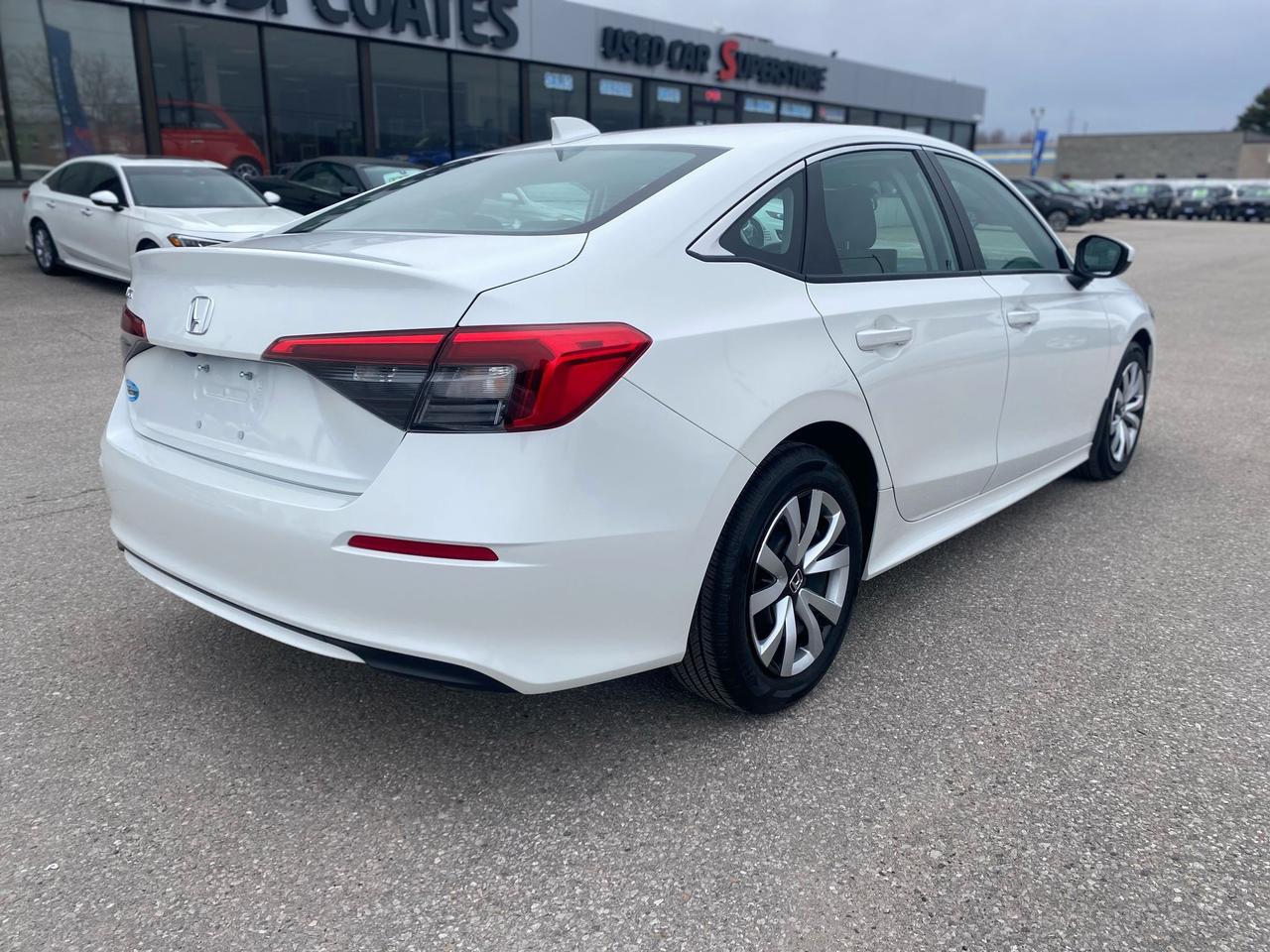 2022 Honda Civic LX ~Heated Seats ~Backup Camera ~Bluetooth Photo