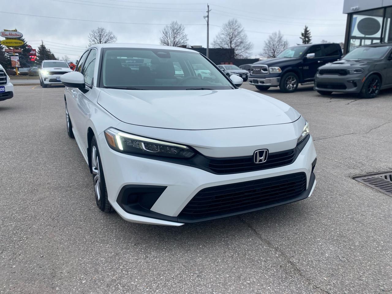 2022 Honda Civic LX ~Heated Seats ~Backup Camera ~Bluetooth Photo