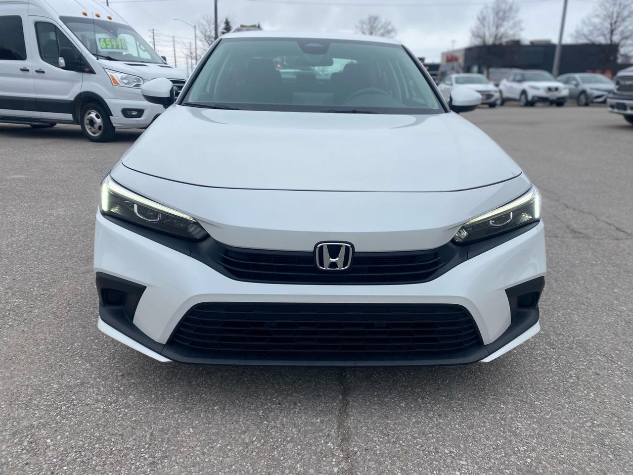 2022 Honda Civic LX ~Heated Seats ~Backup Camera ~Bluetooth Photo