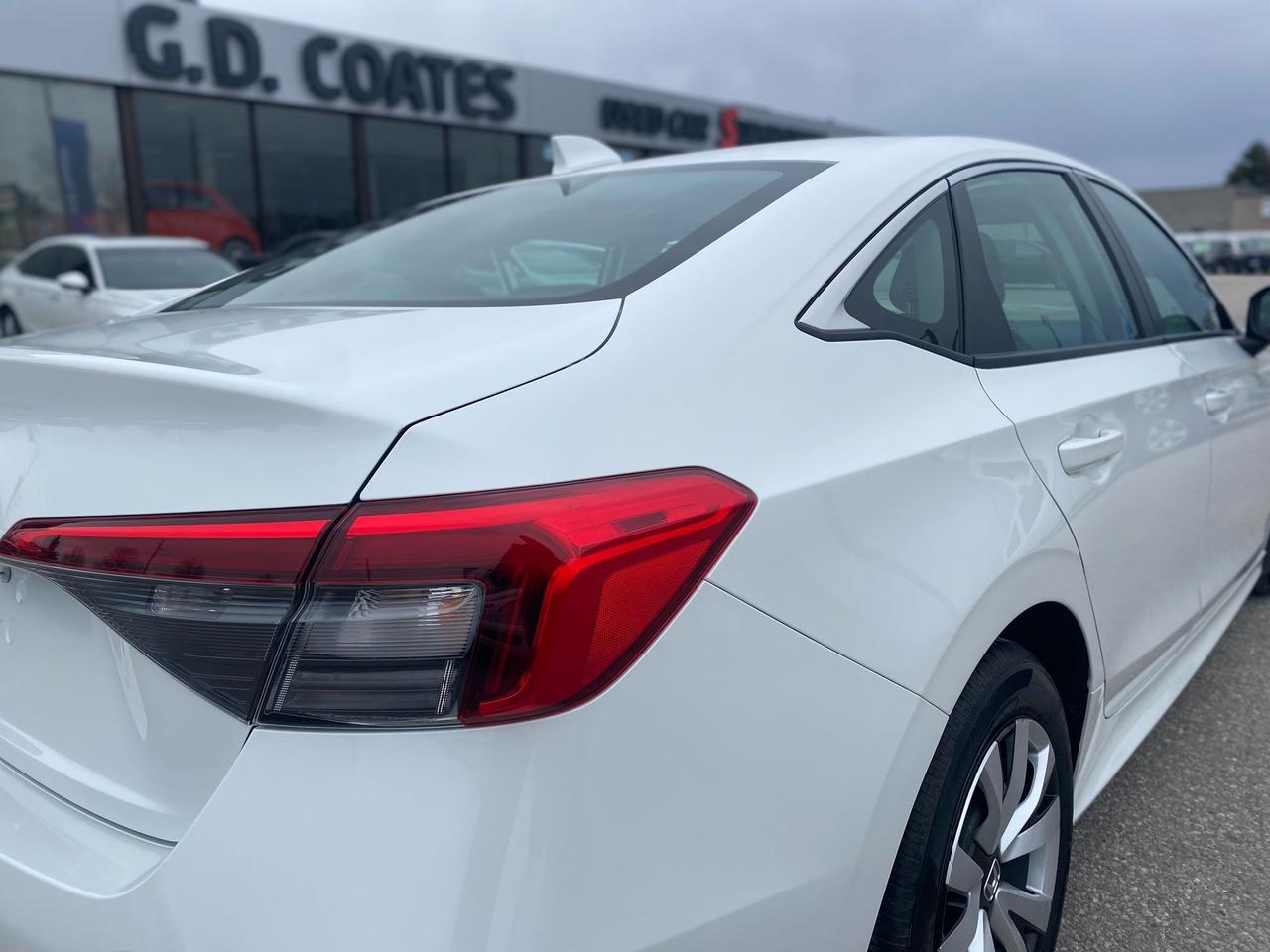 2022 Honda Civic LX ~Heated Seats ~Backup Camera ~Bluetooth Photo