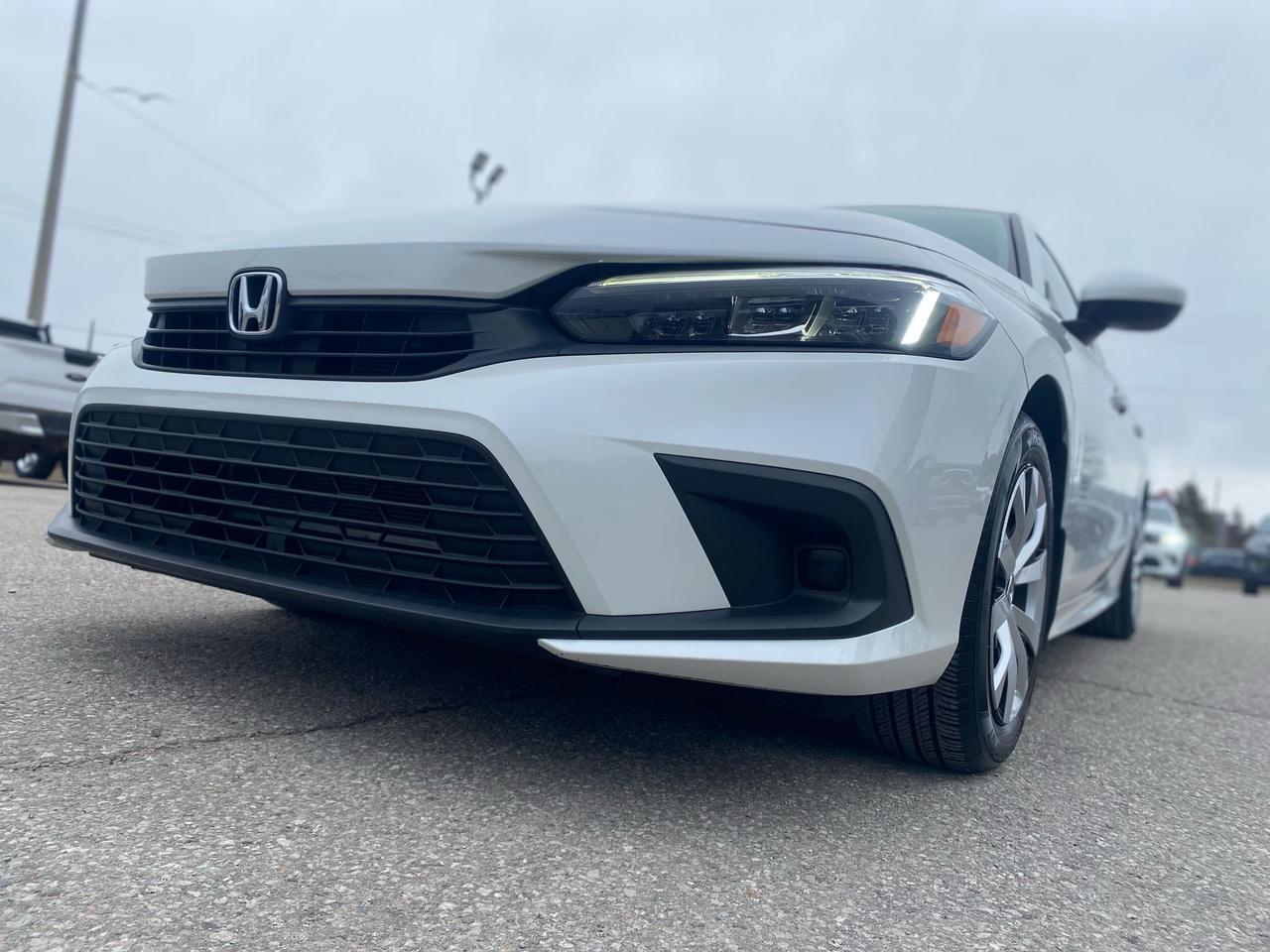 2022 Honda Civic LX ~Heated Seats ~Backup Camera ~Bluetooth Photo