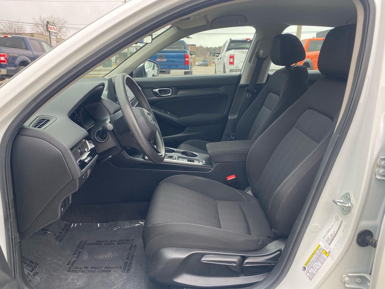 2022 Honda Civic LX ~Heated Seats ~Backup Camera ~Bluetooth Photo