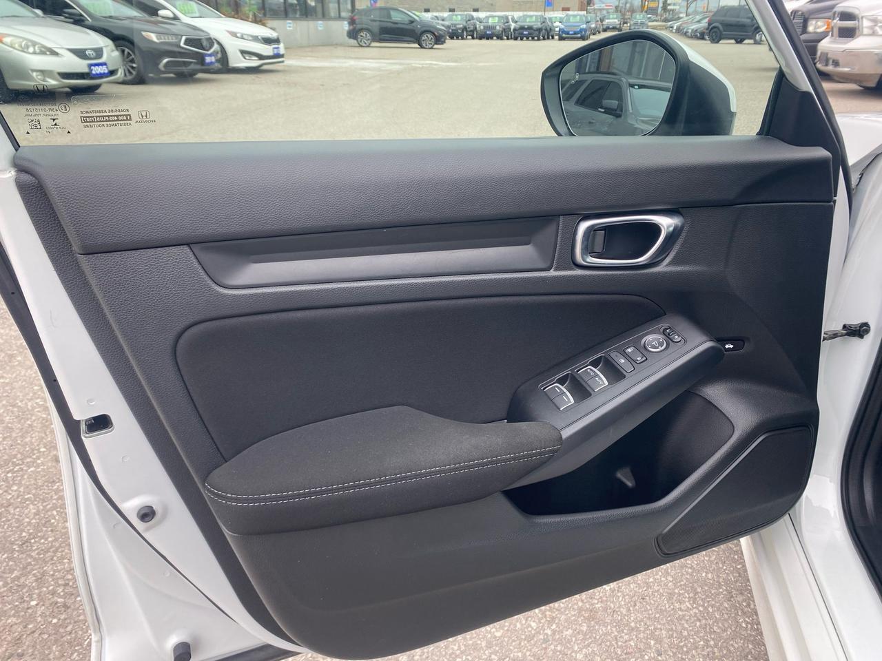 2022 Honda Civic LX ~Heated Seats ~Backup Camera ~Bluetooth Photo