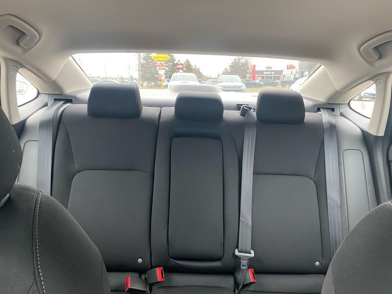 2022 Honda Civic LX ~Heated Seats ~Backup Camera ~Bluetooth Photo