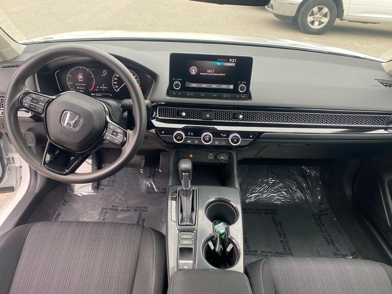 2022 Honda Civic LX ~Heated Seats ~Backup Camera ~Bluetooth Photo