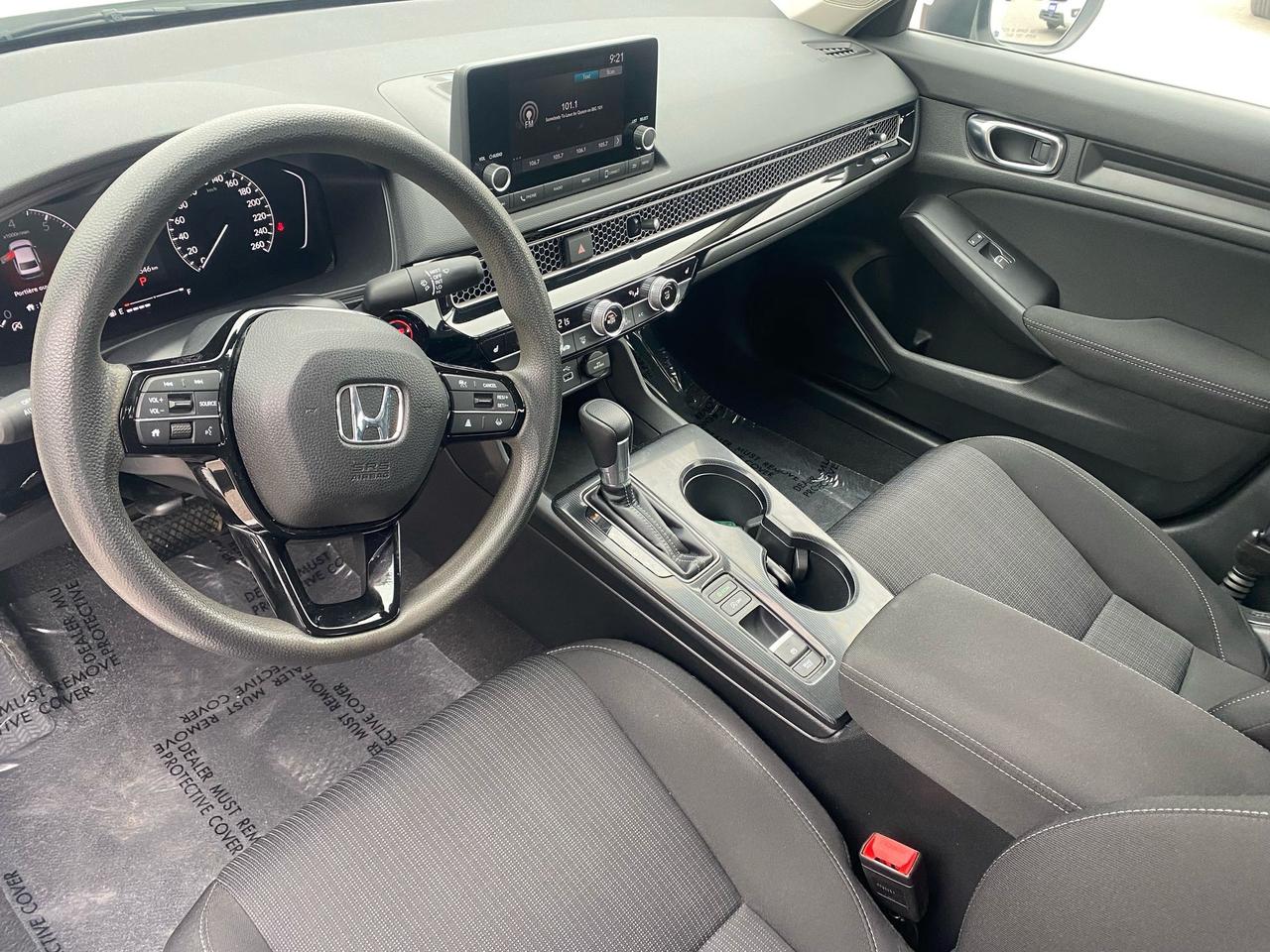 2022 Honda Civic LX ~Heated Seats ~Backup Camera ~Bluetooth Photo