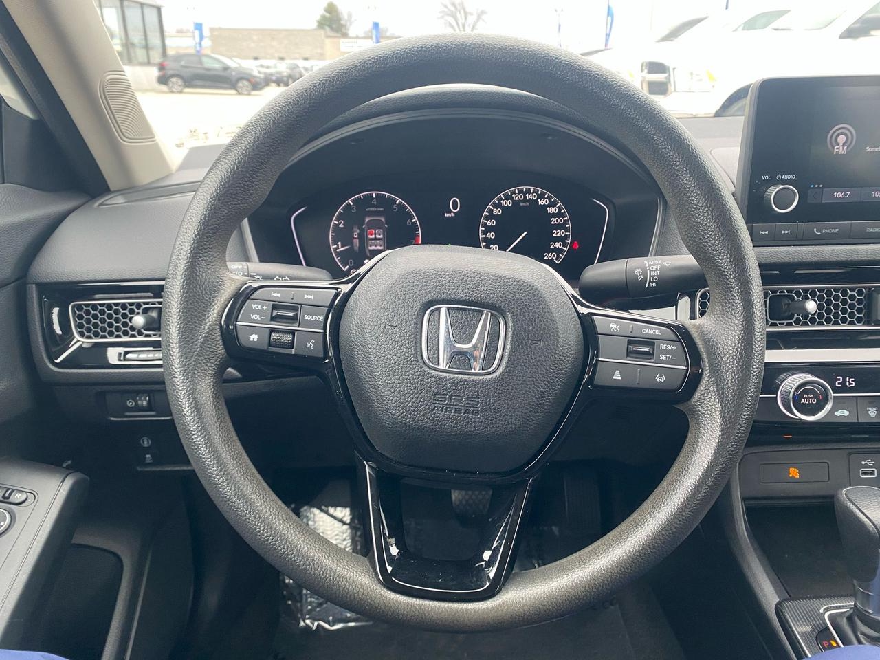 2022 Honda Civic LX ~Heated Seats ~Backup Camera ~Bluetooth Photo