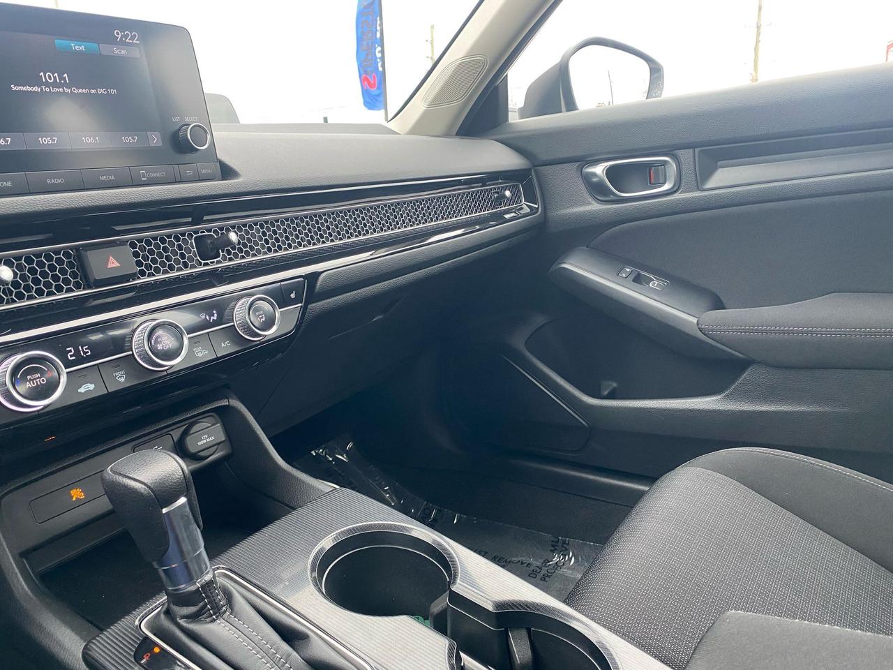 2022 Honda Civic LX ~Heated Seats ~Backup Camera ~Bluetooth Photo