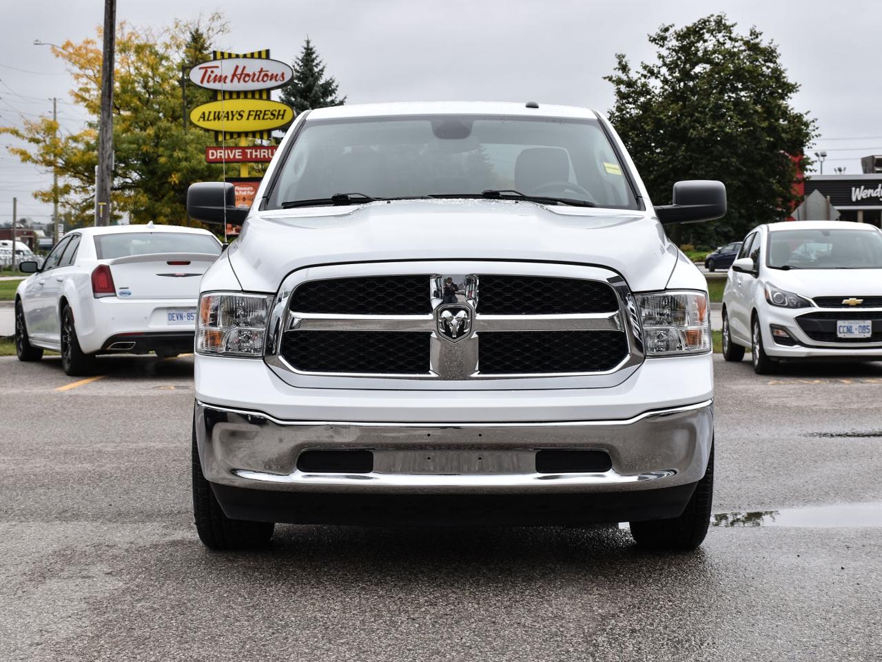 2022 RAM 1500 Classic SLT Crew Cab 4x4 ~Heated Mirrors ~Bluetooth ~Cam Photo