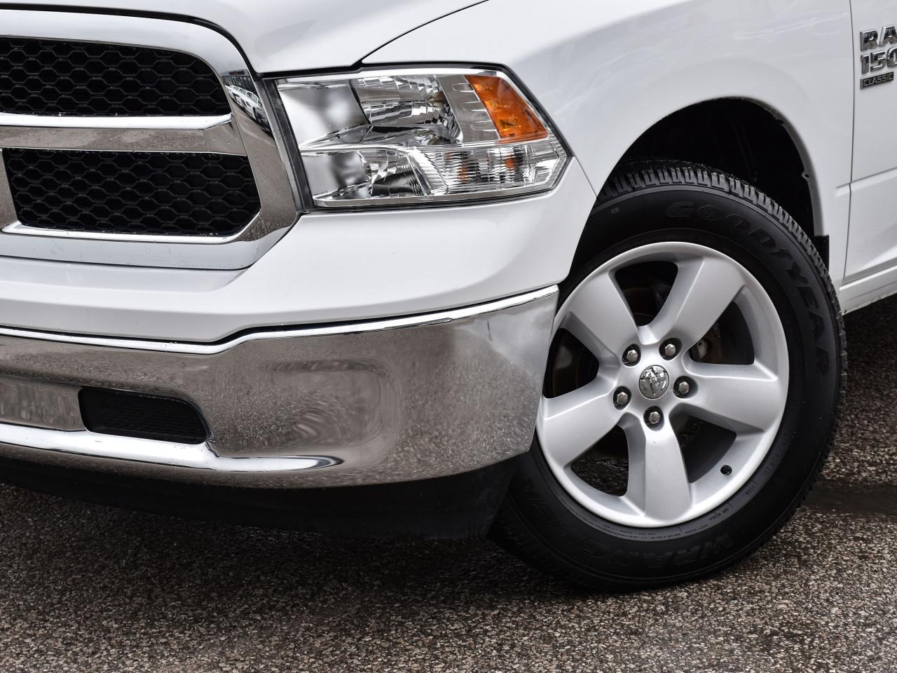 2022 RAM 1500 Classic SLT Crew Cab 4x4 ~Heated Mirrors ~Bluetooth ~Cam Photo