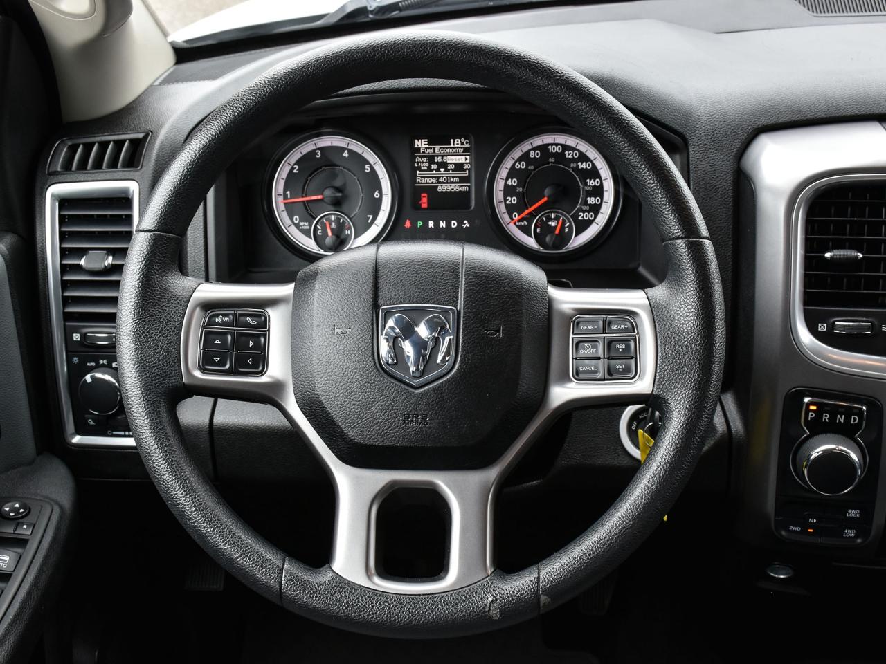 2022 RAM 1500 Classic SLT Crew Cab 4x4 ~Heated Mirrors ~Bluetooth ~Cam Photo