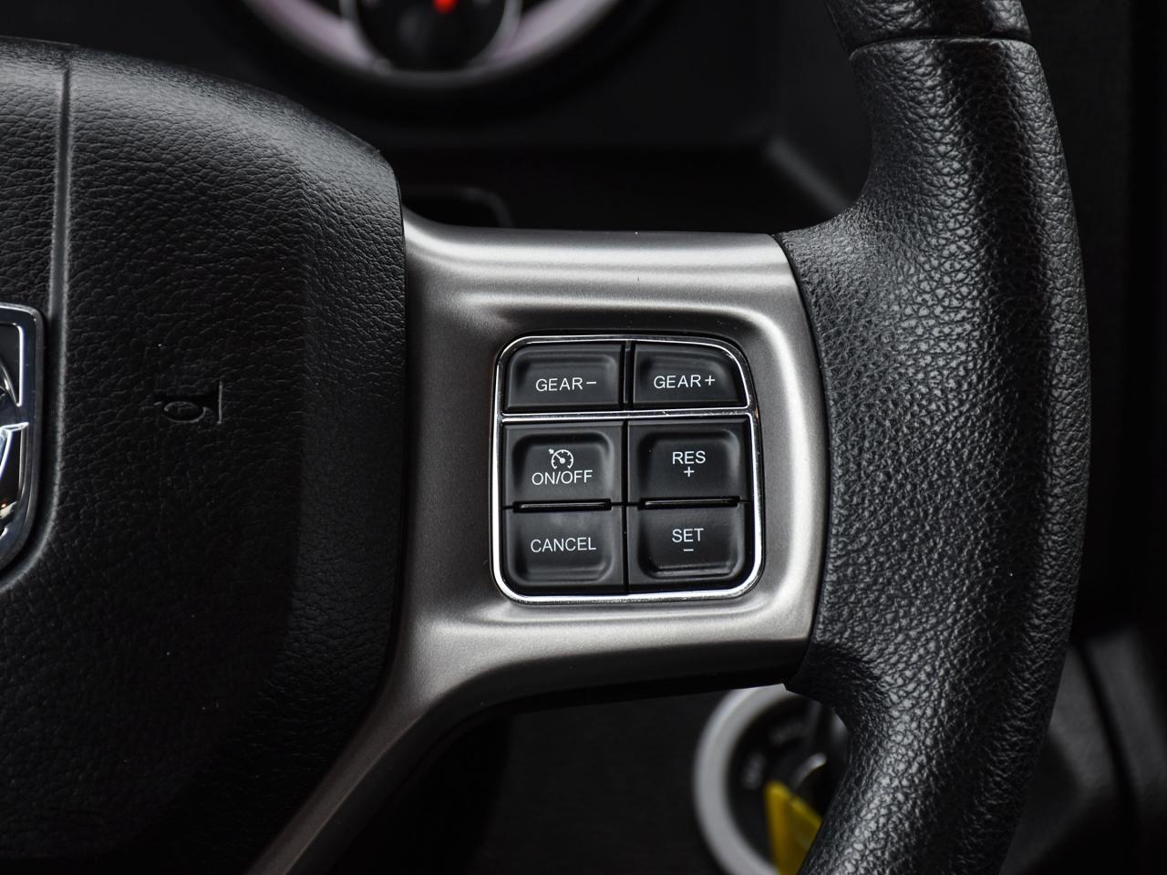 2022 RAM 1500 Classic SLT Crew Cab 4x4 ~Heated Mirrors ~Bluetooth ~Cam Photo