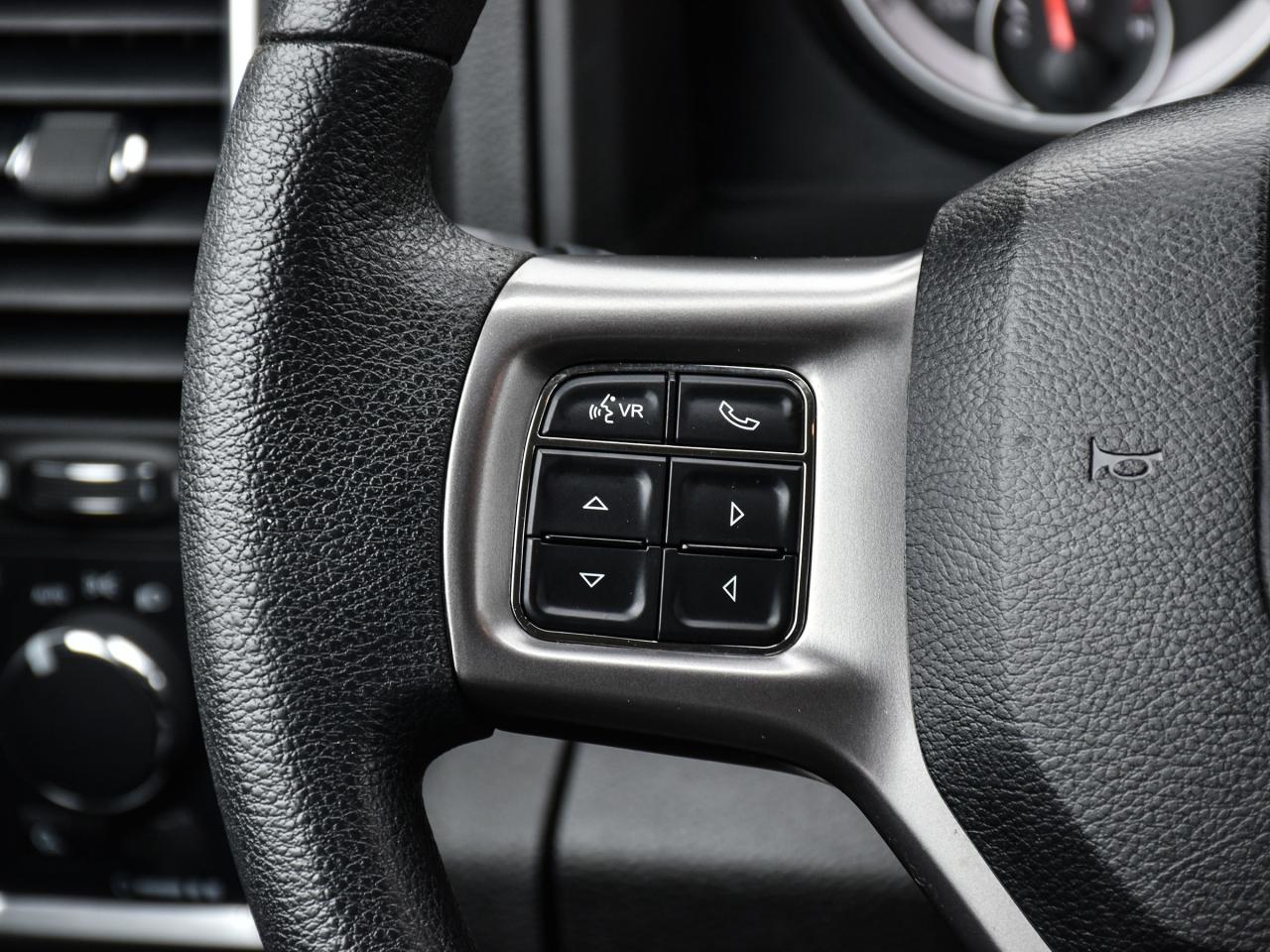 2022 RAM 1500 Classic SLT Crew Cab 4x4 ~Heated Mirrors ~Bluetooth ~Cam Photo