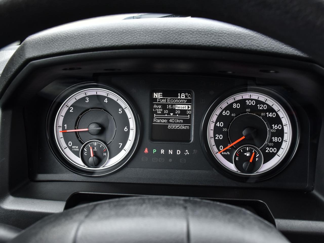 2022 RAM 1500 Classic SLT Crew Cab 4x4 ~Heated Mirrors ~Bluetooth ~Cam Photo