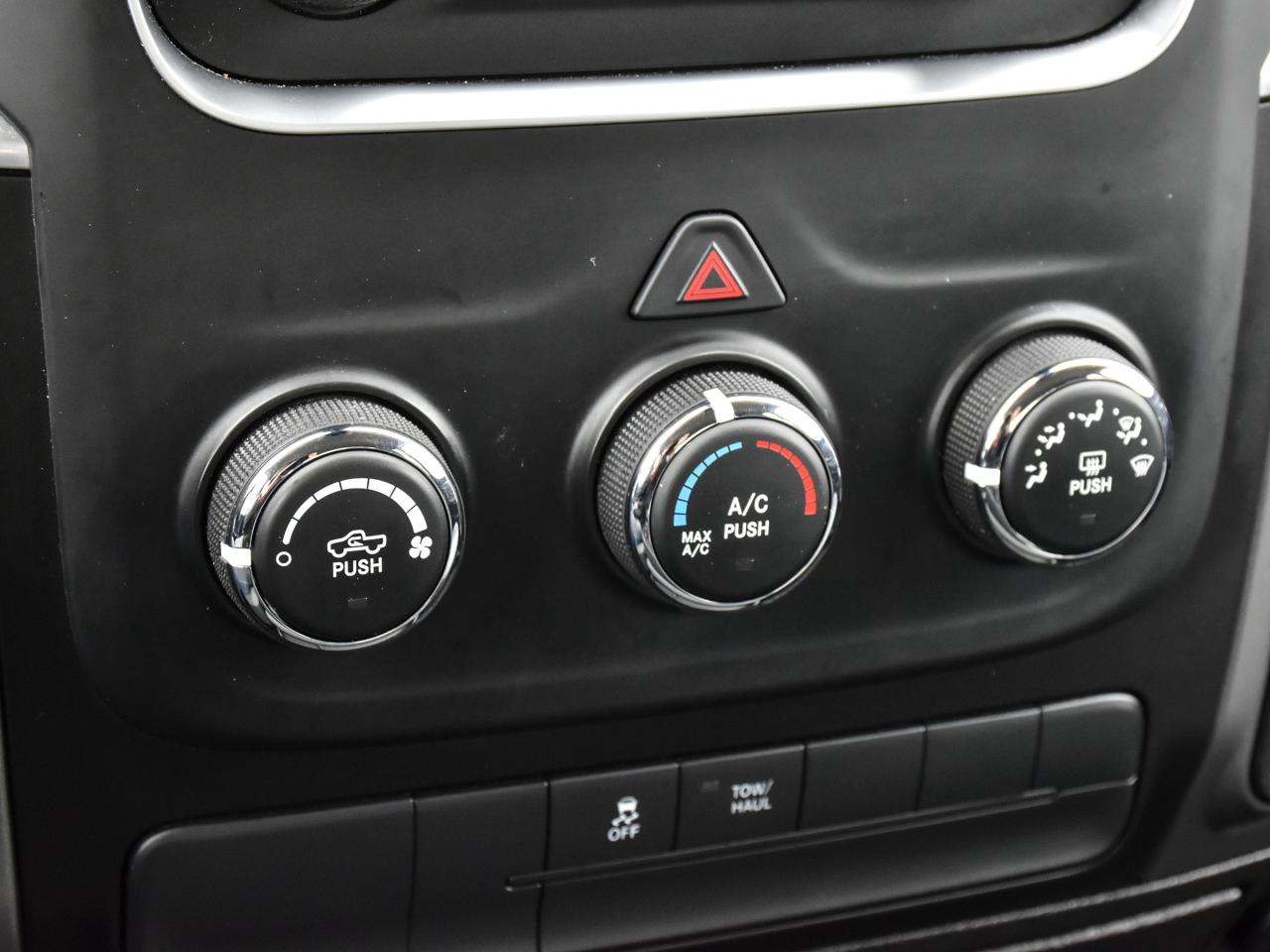 2022 RAM 1500 Classic SLT Crew Cab 4x4 ~Heated Mirrors ~Bluetooth ~Cam Photo