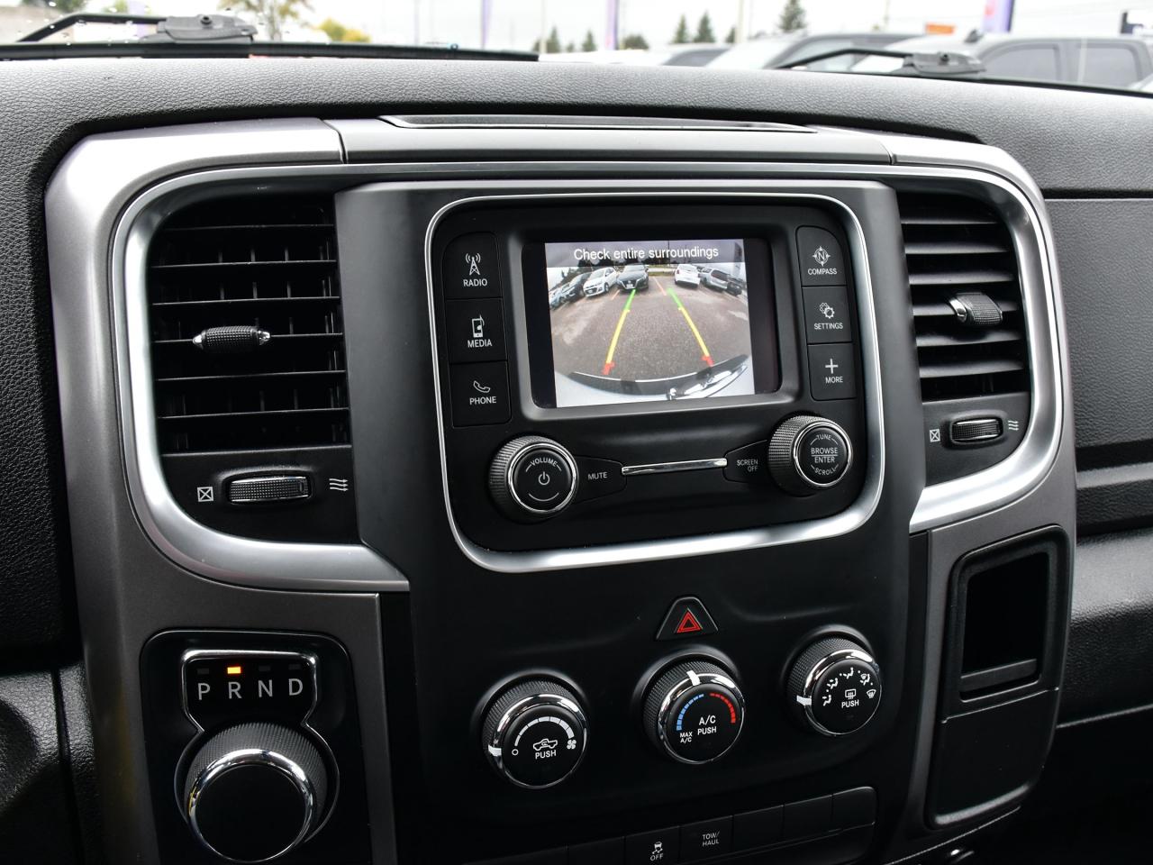 2022 RAM 1500 Classic SLT Crew Cab 4x4 ~Heated Mirrors ~Bluetooth ~Cam Photo