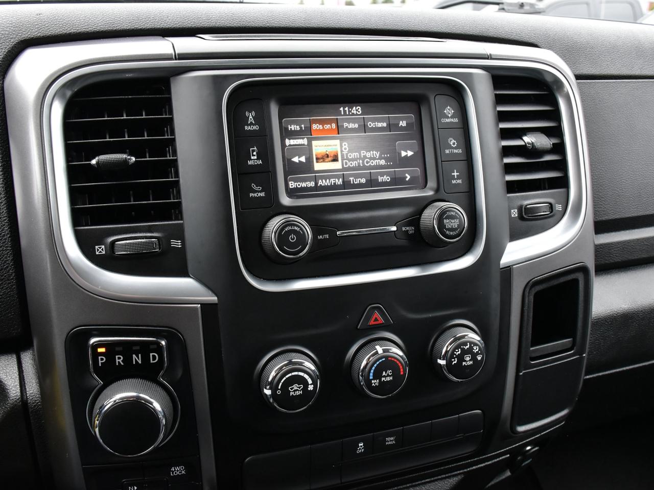 2022 RAM 1500 Classic SLT Crew Cab 4x4 ~Heated Mirrors ~Bluetooth ~Cam Photo