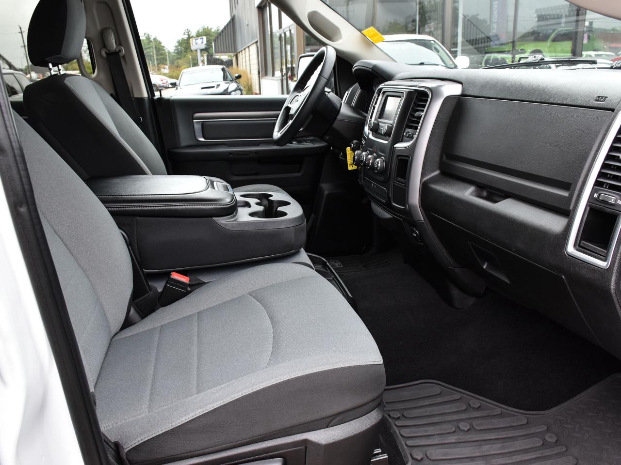 2022 RAM 1500 Classic SLT Crew Cab 4x4 ~Heated Mirrors ~Bluetooth ~Cam Photo