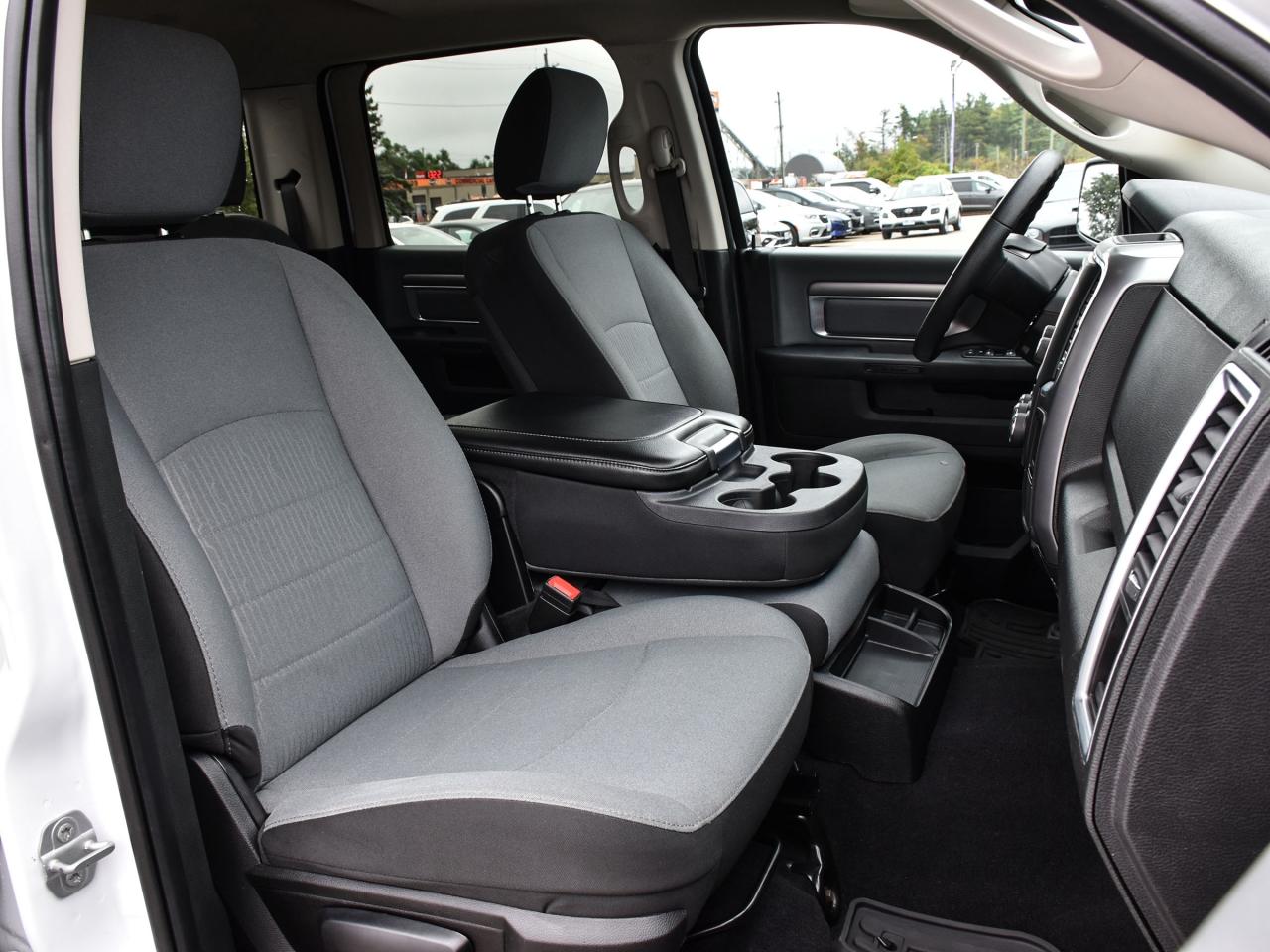 2022 RAM 1500 Classic SLT Crew Cab 4x4 ~Heated Mirrors ~Bluetooth ~Cam Photo