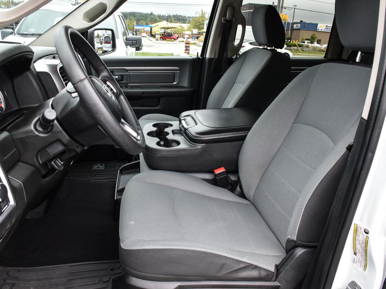 2022 RAM 1500 Classic SLT Crew Cab 4x4 ~Heated Mirrors ~Bluetooth ~Cam Photo