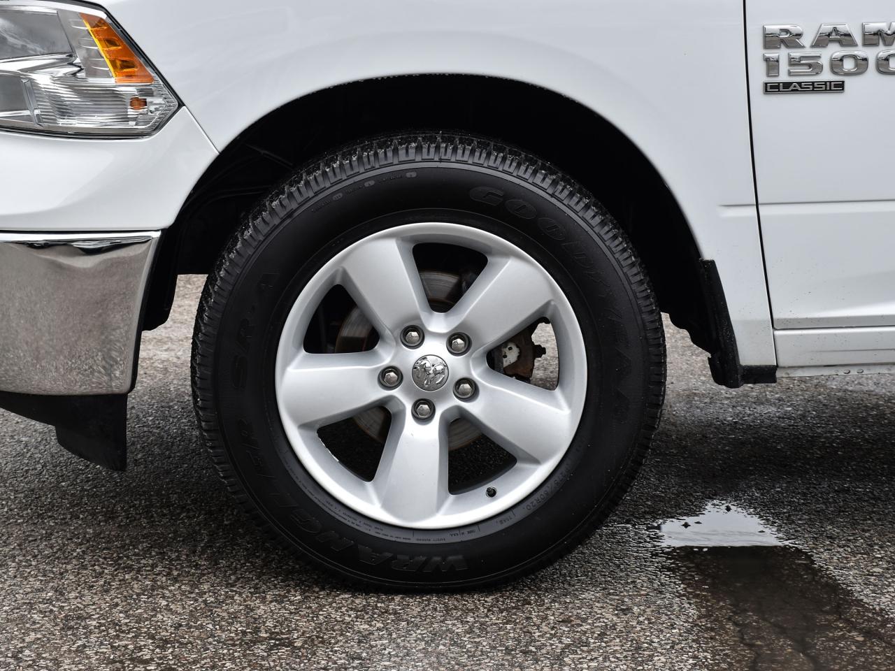 2022 RAM 1500 Classic SLT Crew Cab 4x4 ~Heated Mirrors ~Bluetooth ~Cam Photo