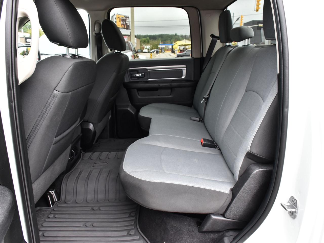 2022 RAM 1500 Classic SLT Crew Cab 4x4 ~Heated Mirrors ~Bluetooth ~Cam Photo