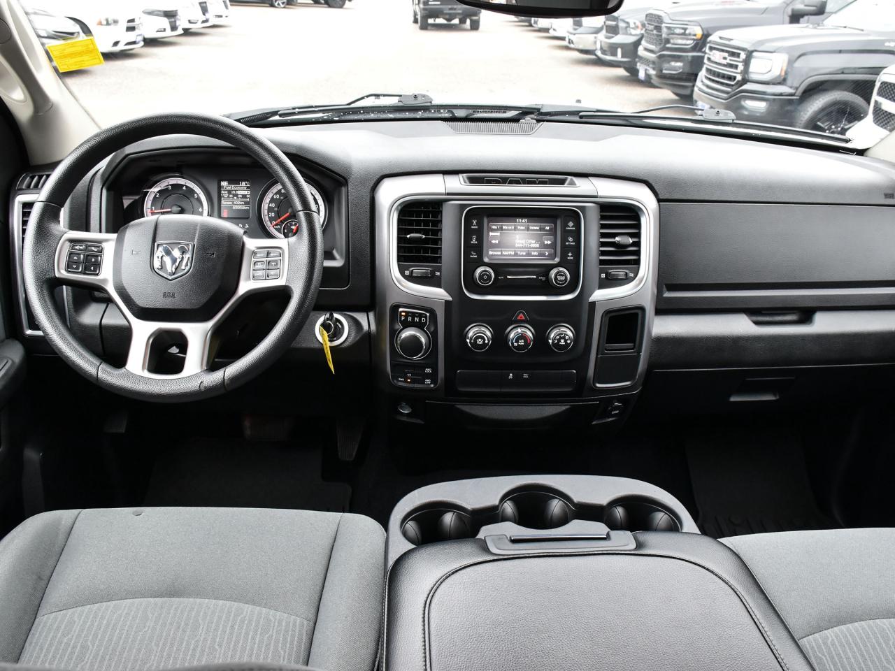 2022 RAM 1500 Classic SLT Crew Cab 4x4 ~Heated Mirrors ~Bluetooth ~Cam Photo