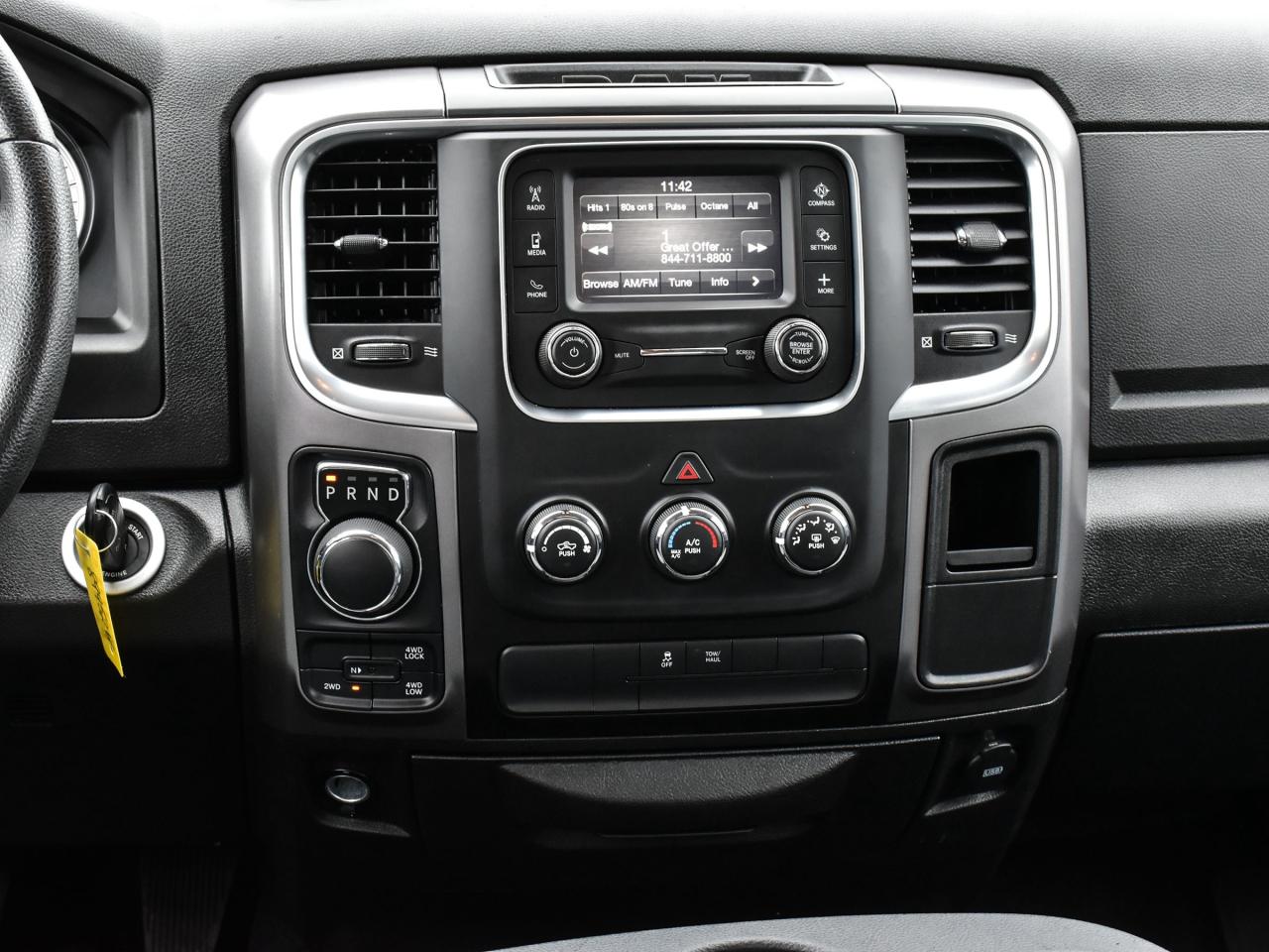 2022 RAM 1500 Classic SLT Crew Cab 4x4 ~Heated Mirrors ~Bluetooth ~Cam Photo