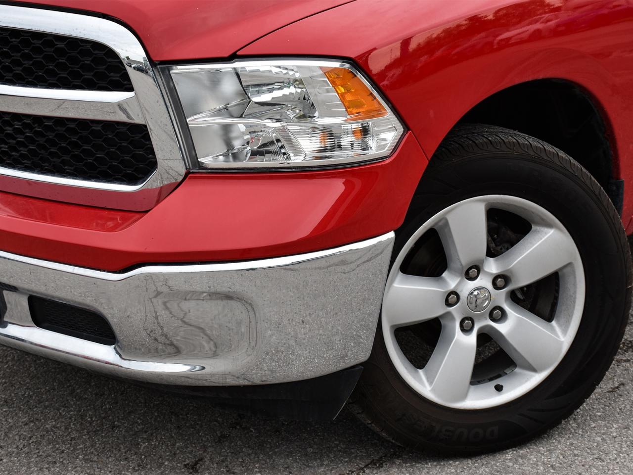 2022 RAM 1500 Classic SLT Crew Cab 4x4 ~Backup Camera ~Bluetooth ~20's Photo