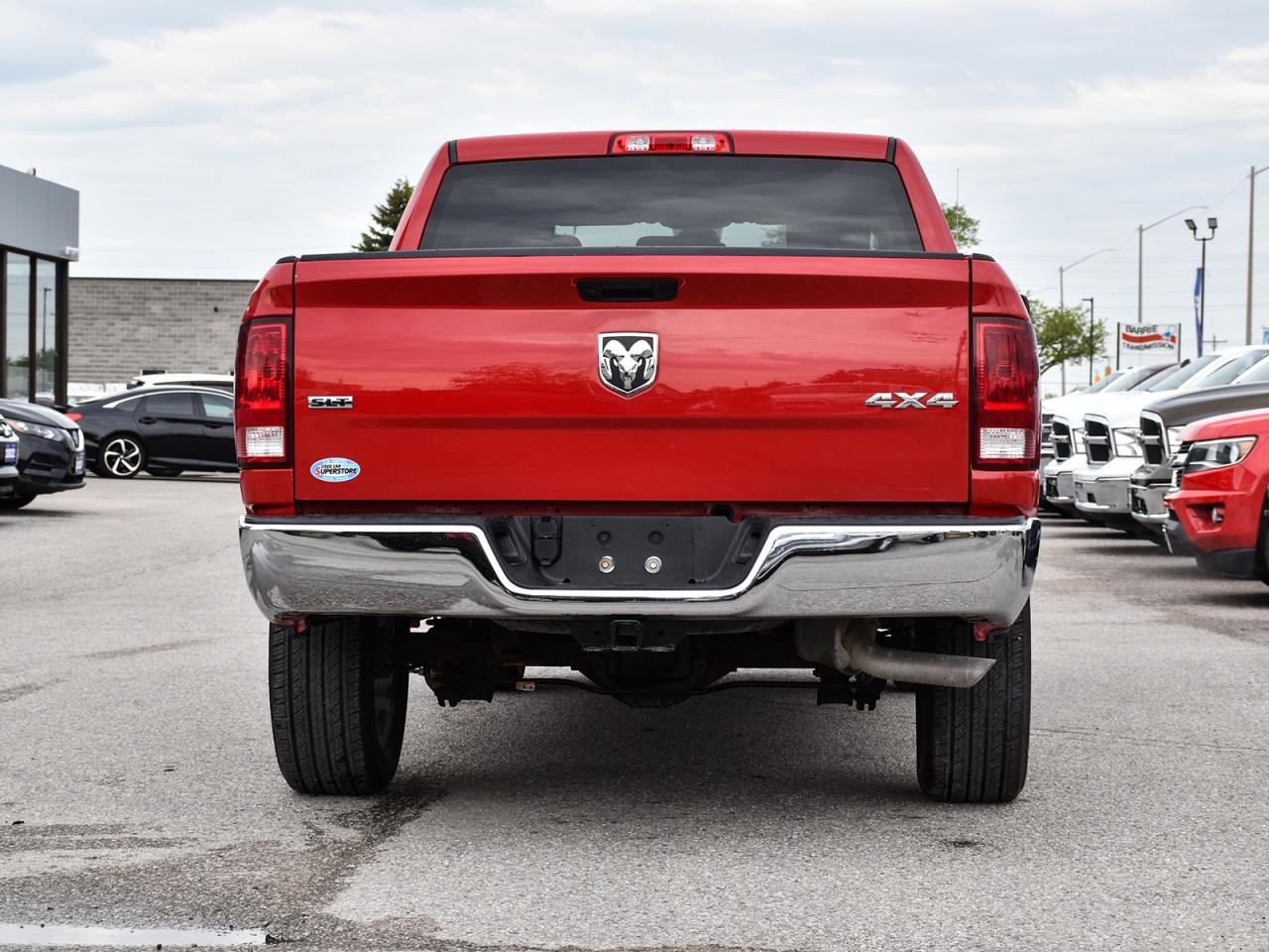 2022 RAM 1500 Classic SLT Crew Cab 4x4 ~Backup Camera ~Bluetooth ~20's Photo