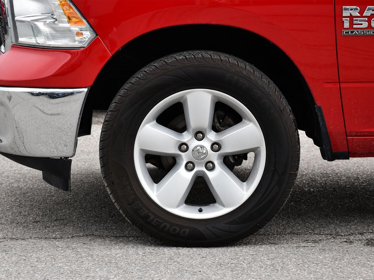 2022 RAM 1500 Classic SLT Crew Cab 4x4 ~Backup Camera ~Bluetooth ~20's Photo