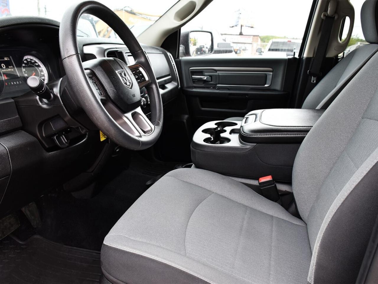 2022 RAM 1500 Classic SLT Crew Cab 4x4 ~Backup Camera ~Bluetooth ~20's Photo