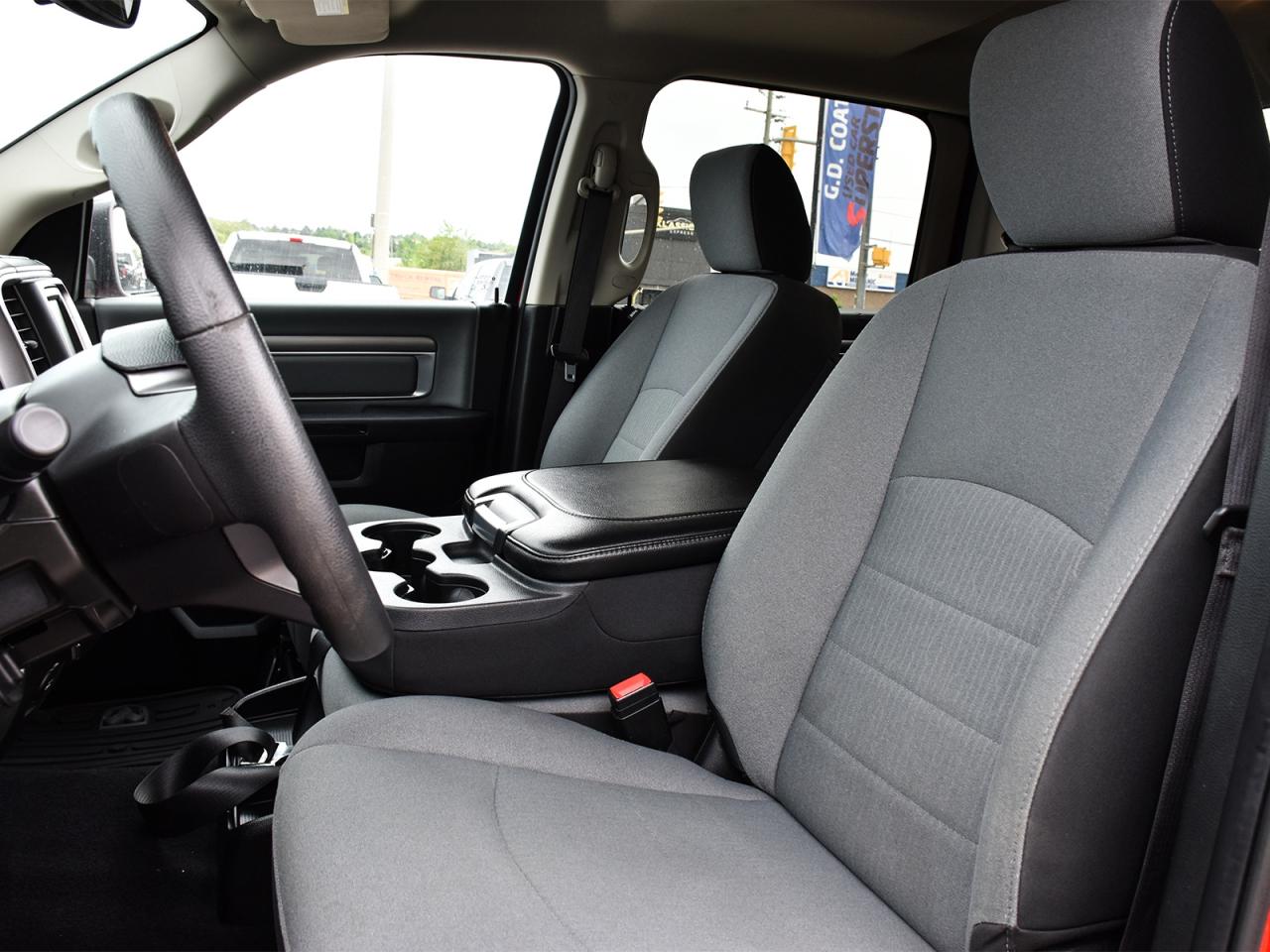 2022 RAM 1500 Classic SLT Crew Cab 4x4 ~Backup Camera ~Bluetooth ~20's Photo