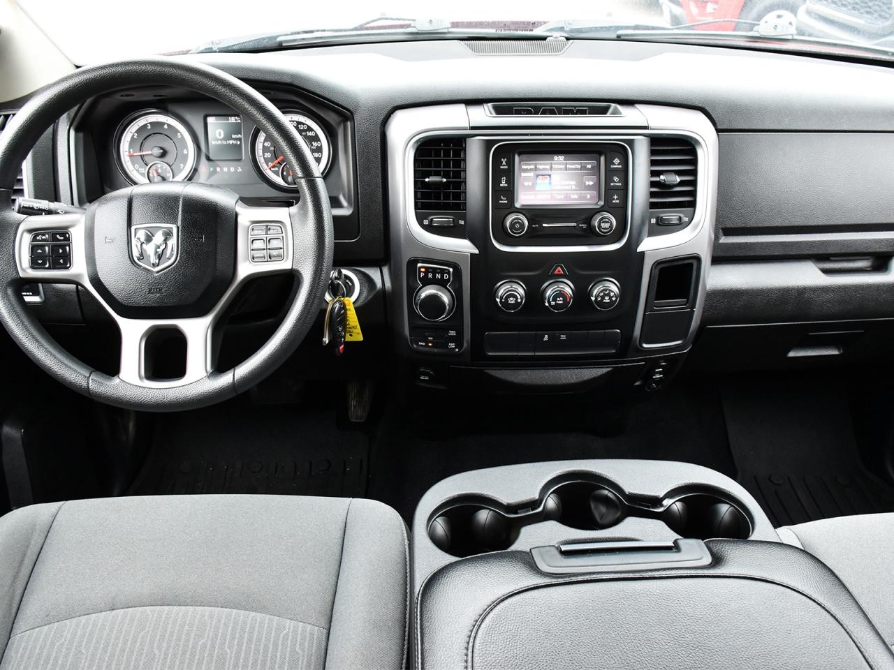 2022 RAM 1500 Classic SLT Crew Cab 4x4 ~Backup Camera ~Bluetooth ~20's Photo