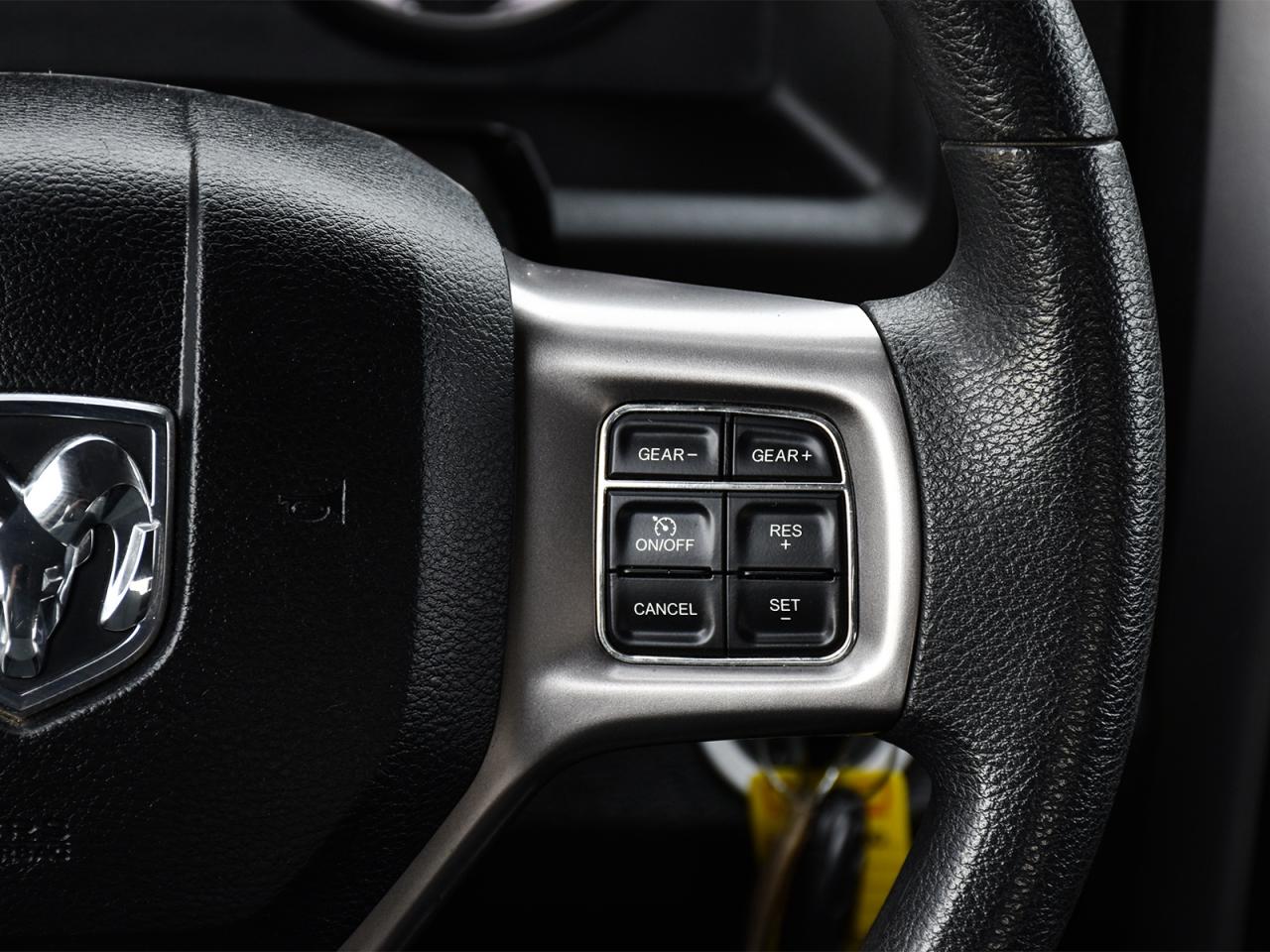 2022 RAM 1500 Classic SLT Crew Cab 4x4 ~Backup Camera ~Bluetooth ~20's Photo