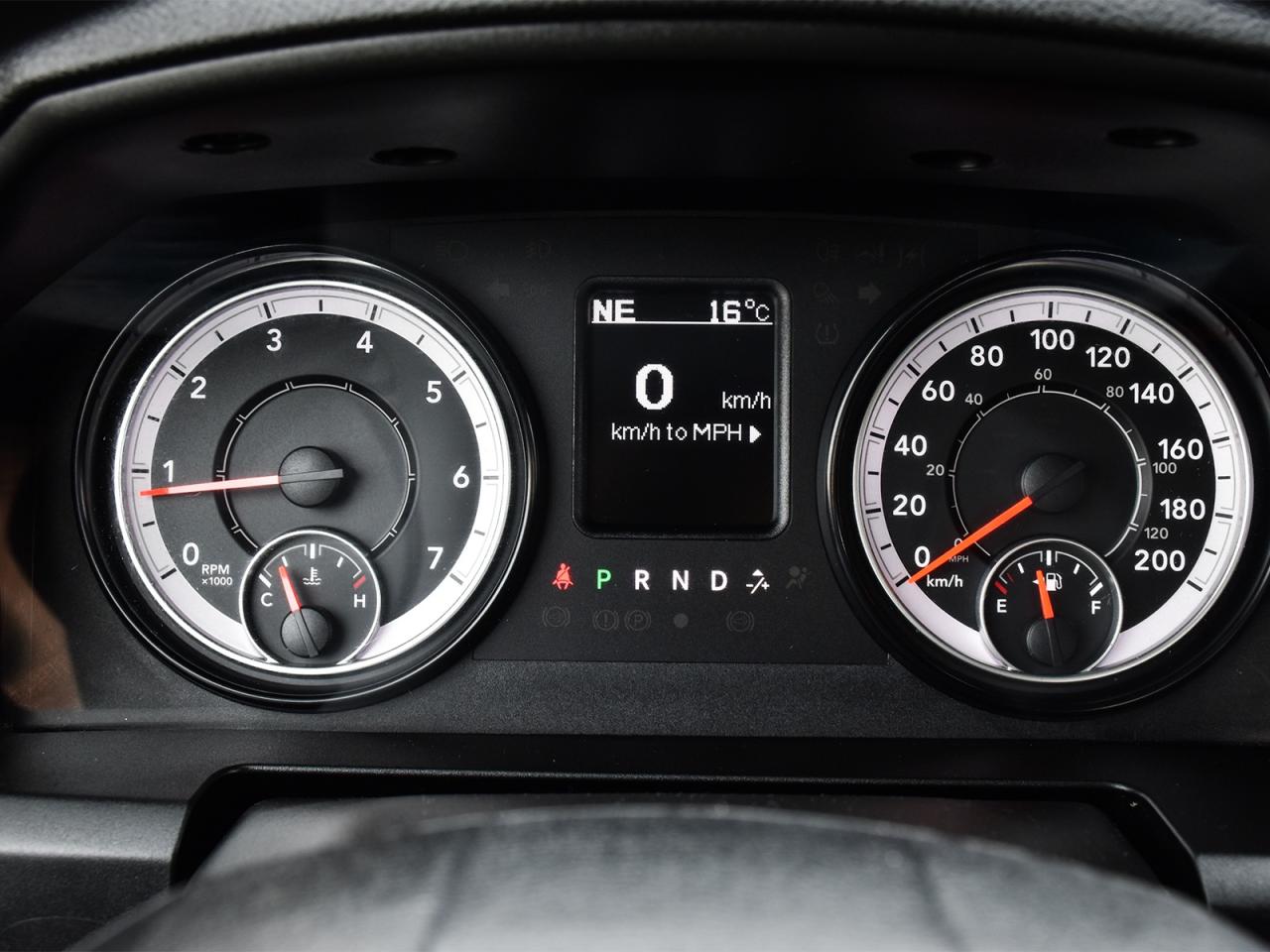 2022 RAM 1500 Classic SLT Crew Cab 4x4 ~Backup Camera ~Bluetooth ~20's Photo