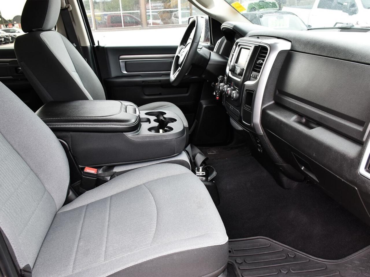 2022 RAM 1500 Classic SLT Crew Cab 4x4 ~Backup Camera ~Bluetooth ~20's Photo