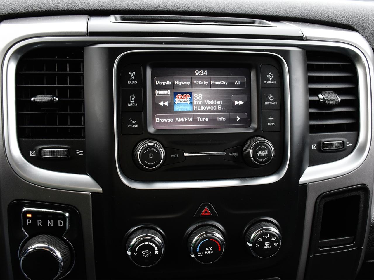 2022 RAM 1500 Classic SLT Crew Cab 4x4 ~Backup Camera ~Bluetooth ~20's Photo