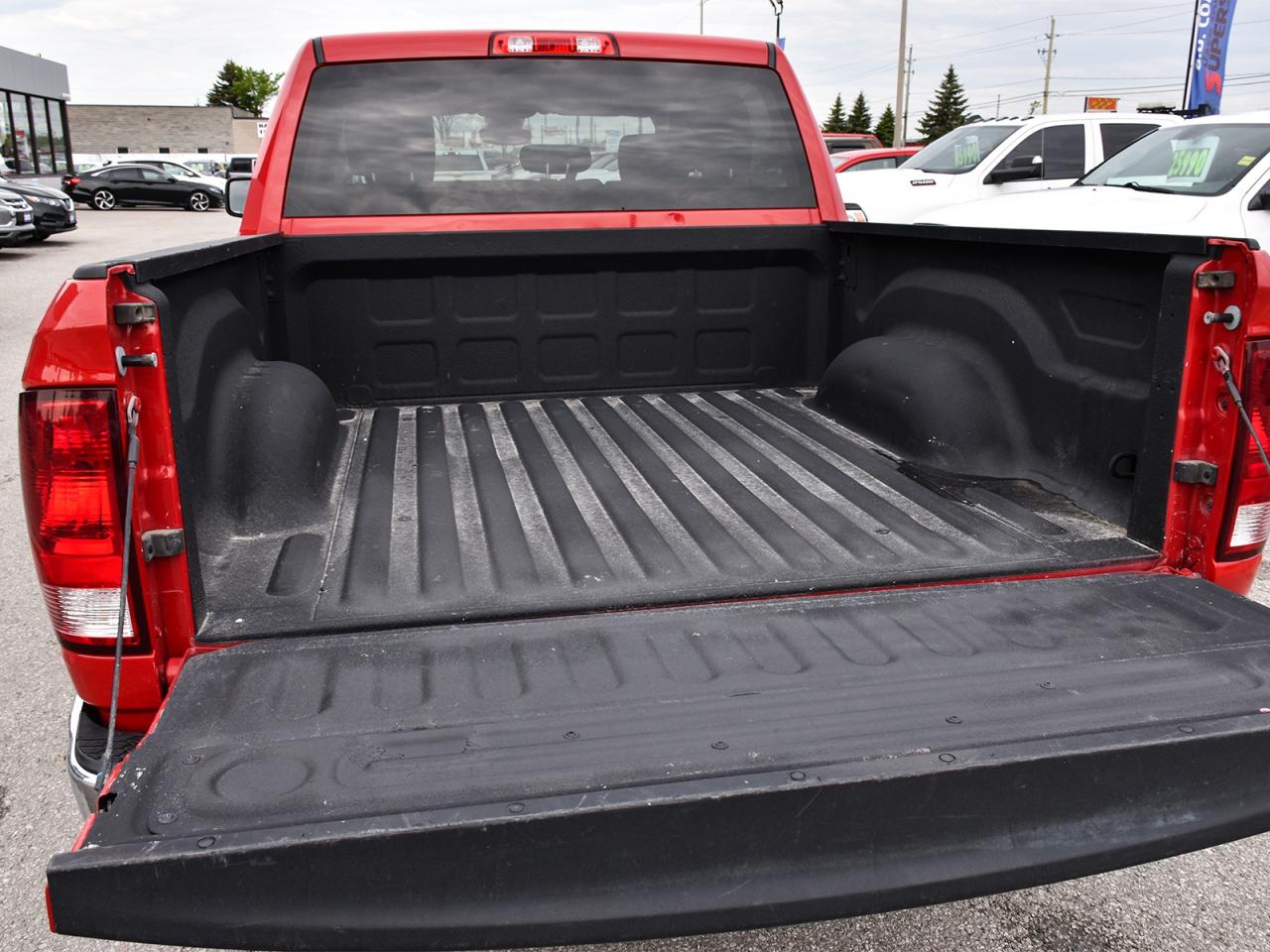 2022 RAM 1500 Classic SLT Crew Cab 4x4 ~Backup Camera ~Bluetooth ~20's Photo