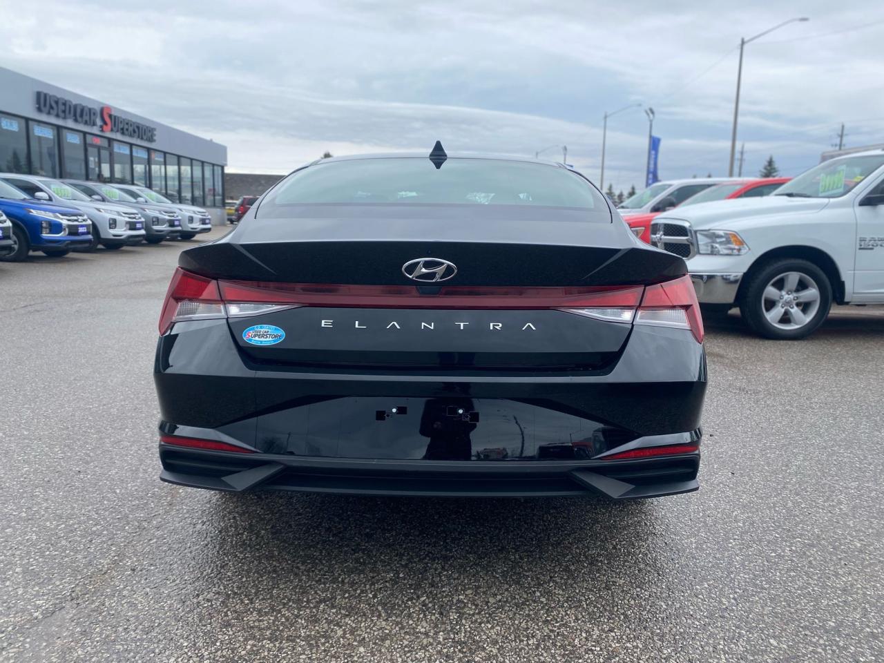 2022 Hyundai Elantra Essential ~Heated Seats ~Alloys ~Bluetooth ~Cam Photo