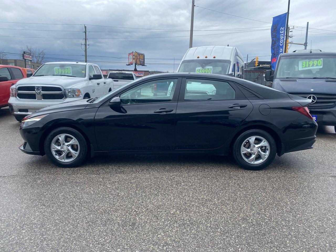 2022 Hyundai Elantra Essential ~Heated Seats ~Alloys ~Bluetooth ~Cam Photo