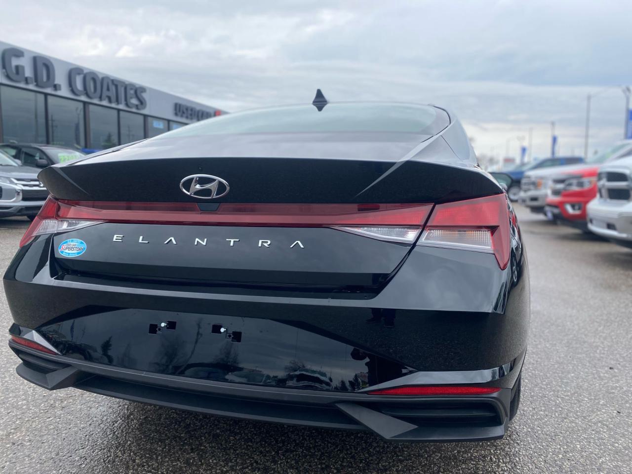 2022 Hyundai Elantra Essential ~Heated Seats ~Alloys ~Bluetooth ~Cam Photo