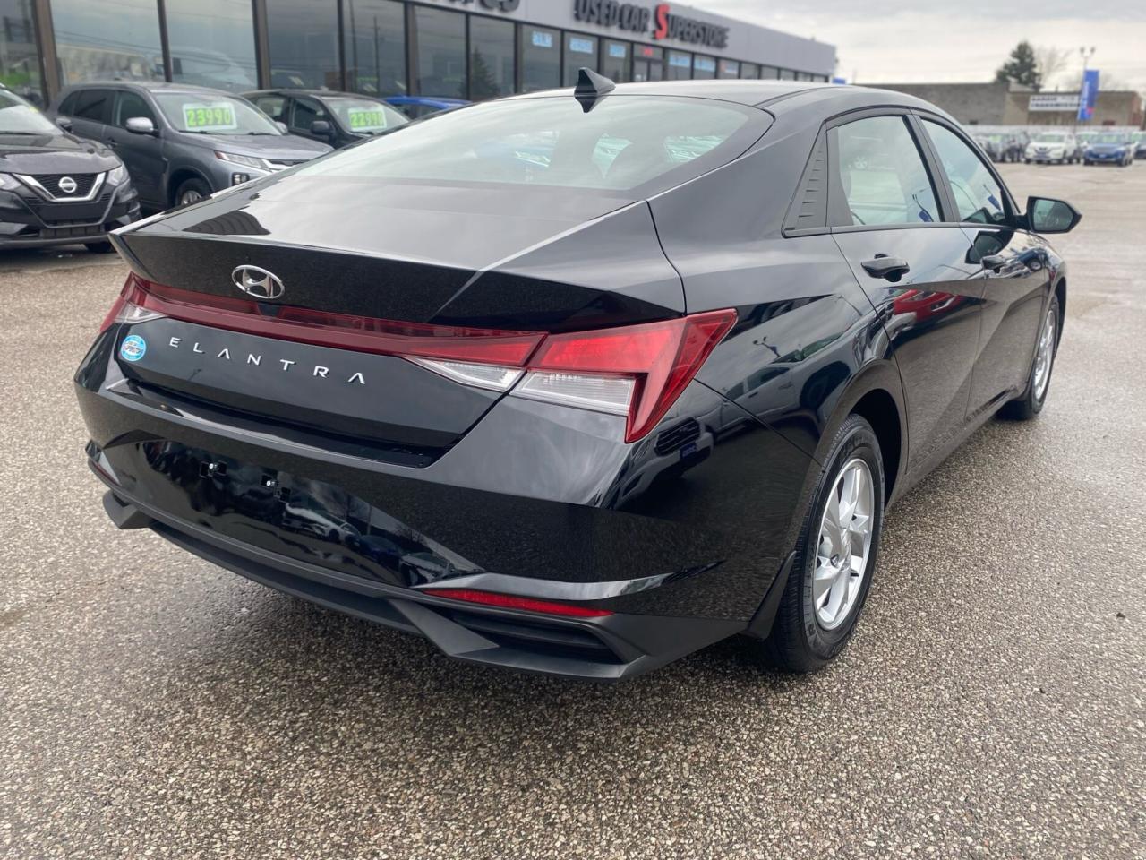 2022 Hyundai Elantra Essential ~Heated Seats ~Alloys ~Bluetooth ~Cam Photo