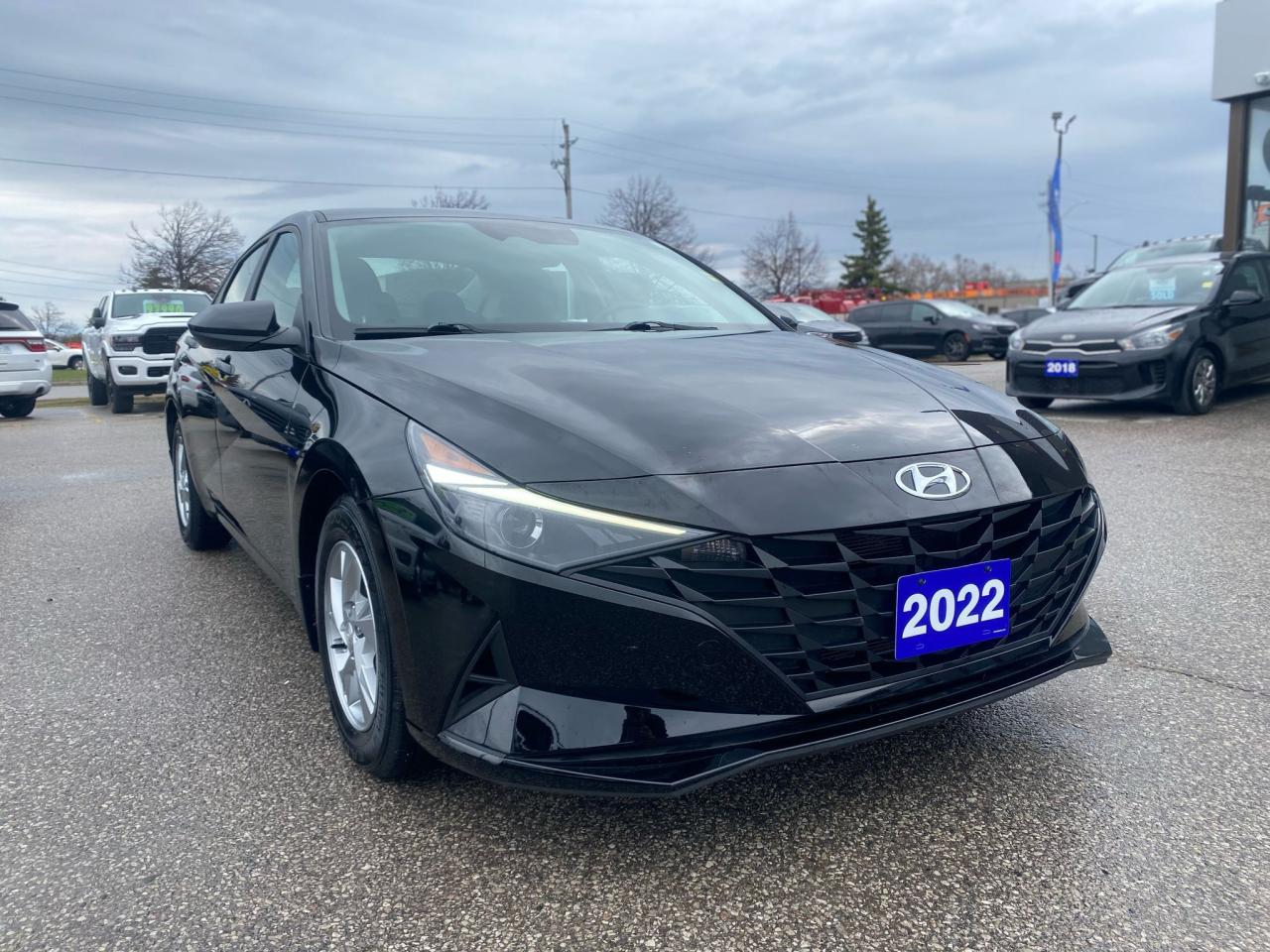 2022 Hyundai Elantra Essential ~Heated Seats ~Alloys ~Bluetooth ~Cam Photo