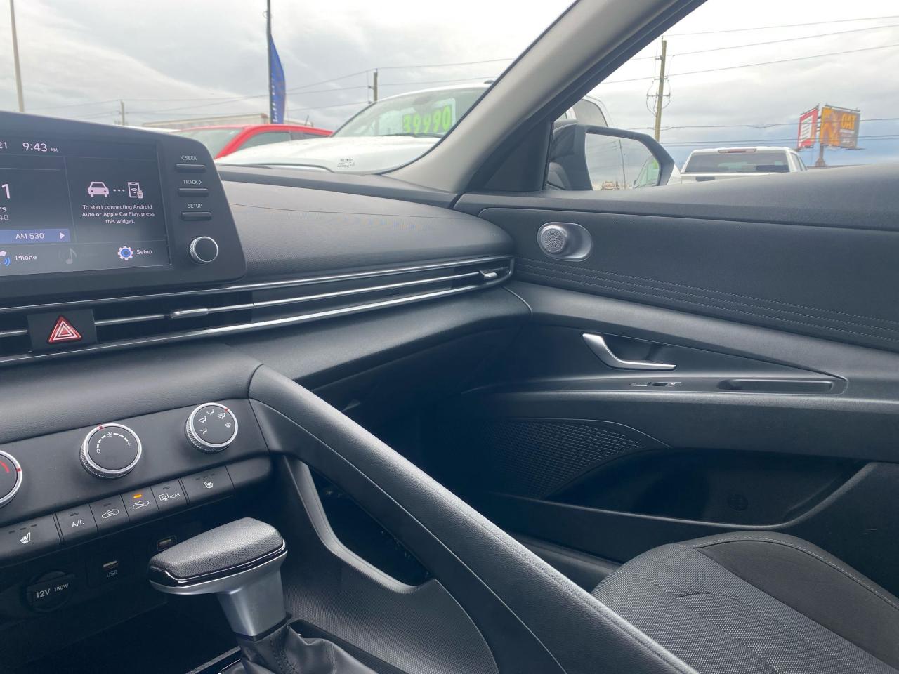 2022 Hyundai Elantra Essential ~Heated Seats ~Alloys ~Bluetooth ~Cam Photo