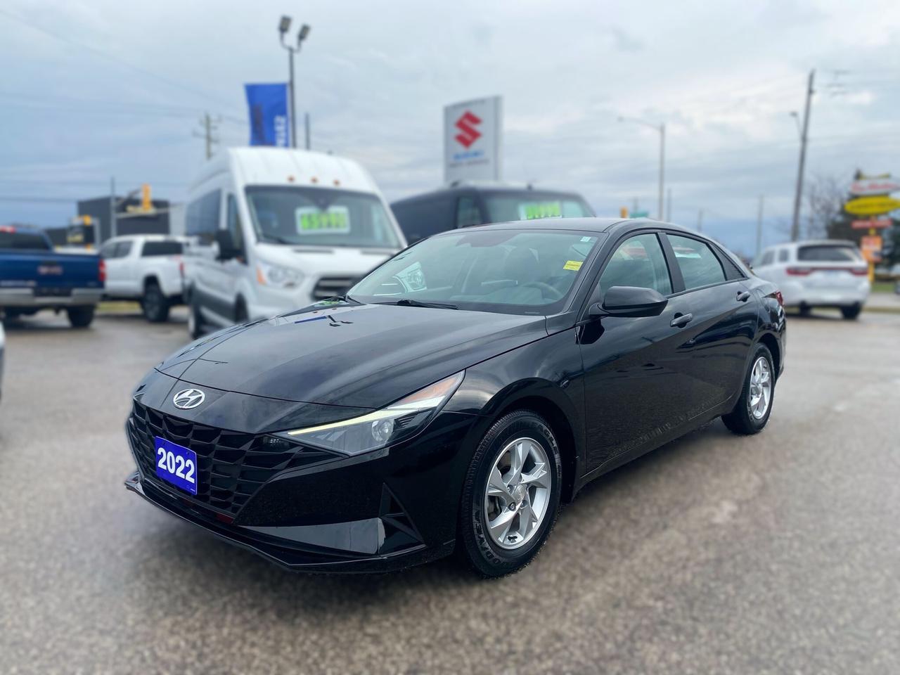 2022 Hyundai Elantra Essential ~Heated Seats ~Alloys ~Bluetooth ~Cam Photo