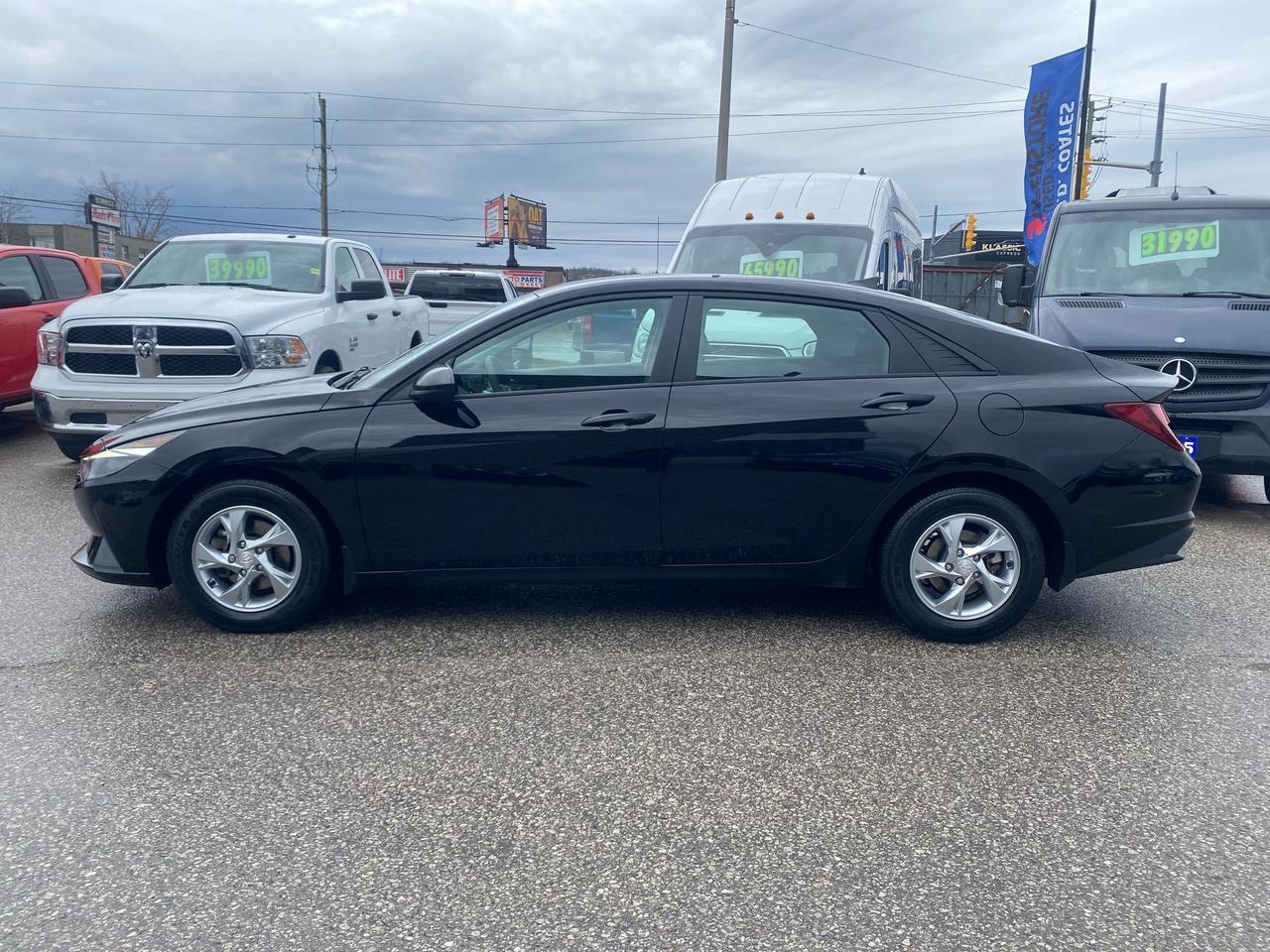 2022 Hyundai Elantra Essential ~Heated Seats ~Alloys ~Bluetooth ~Cam Photo