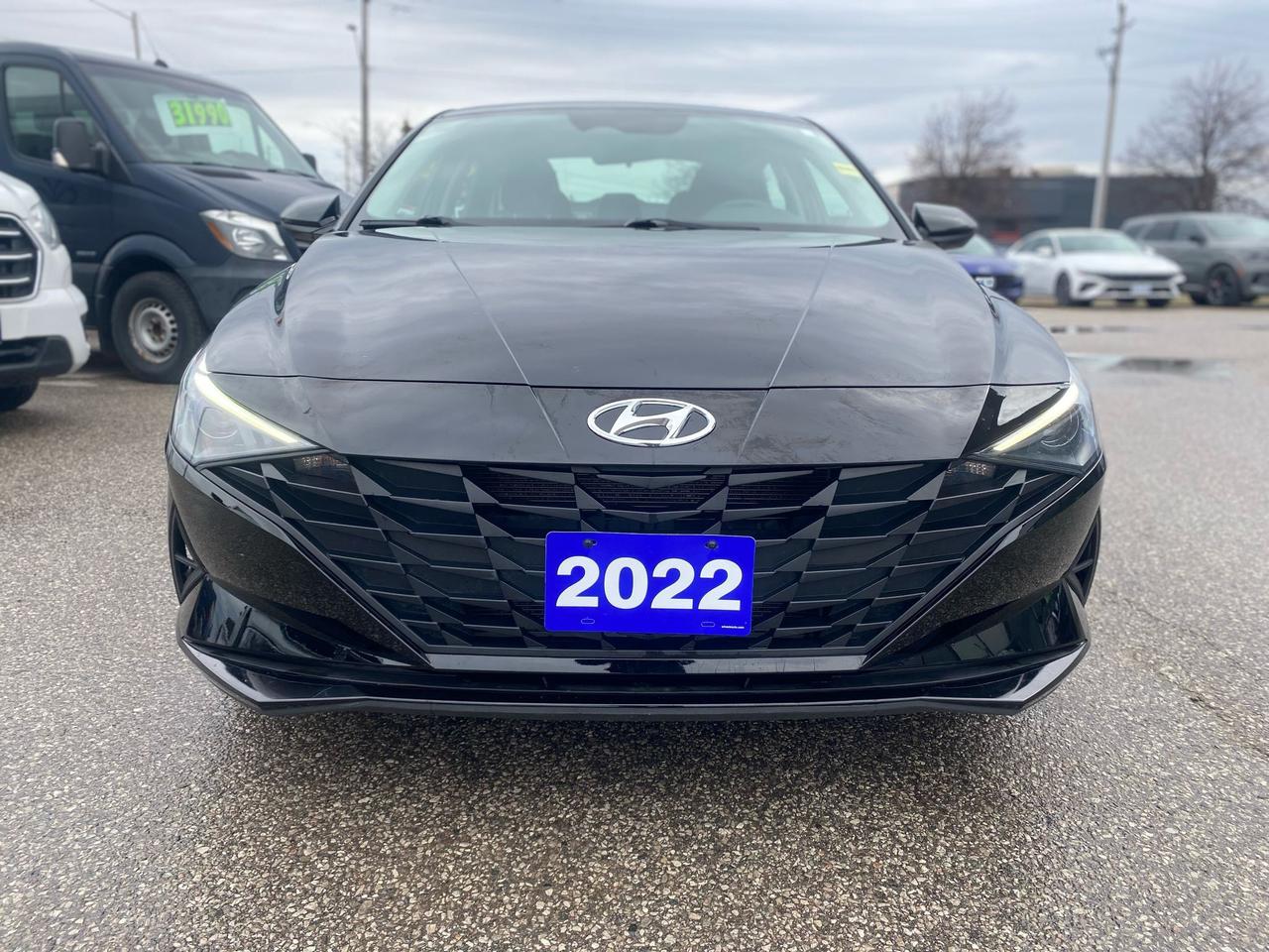 2022 Hyundai Elantra Essential ~Heated Seats ~Alloys ~Bluetooth ~Cam Photo