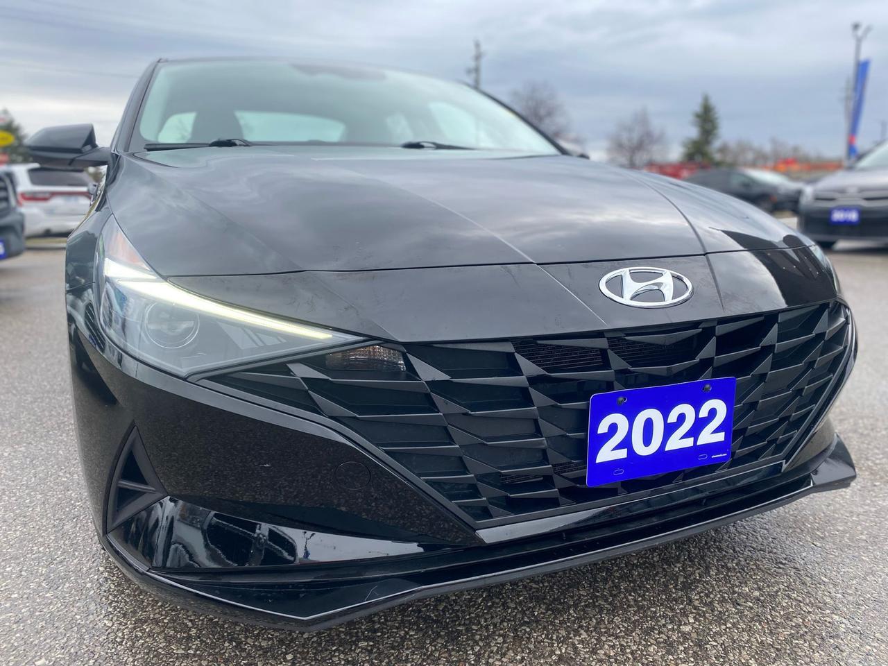 2022 Hyundai Elantra Essential ~Heated Seats ~Alloys ~Bluetooth ~Cam Photo